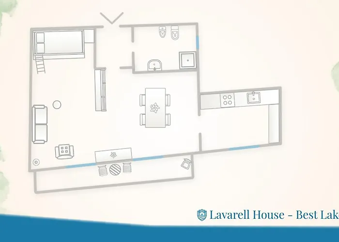 Lavarell House - View By Rent * Nesso