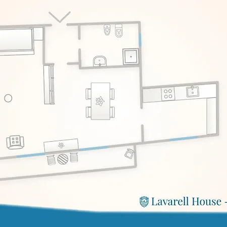 Lavarell House - View By Rent * ネッソ